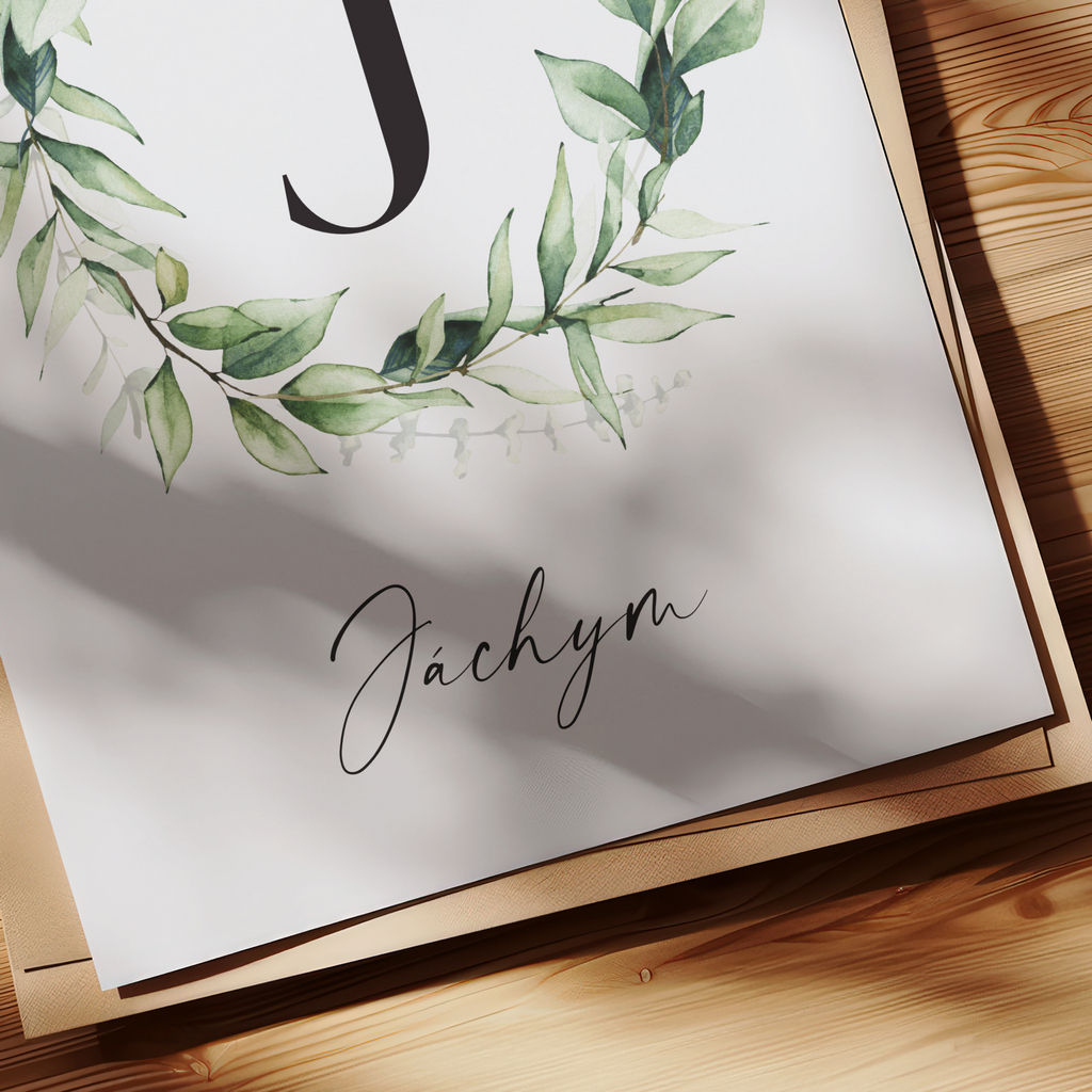 detail fotky jachym detsky plakat